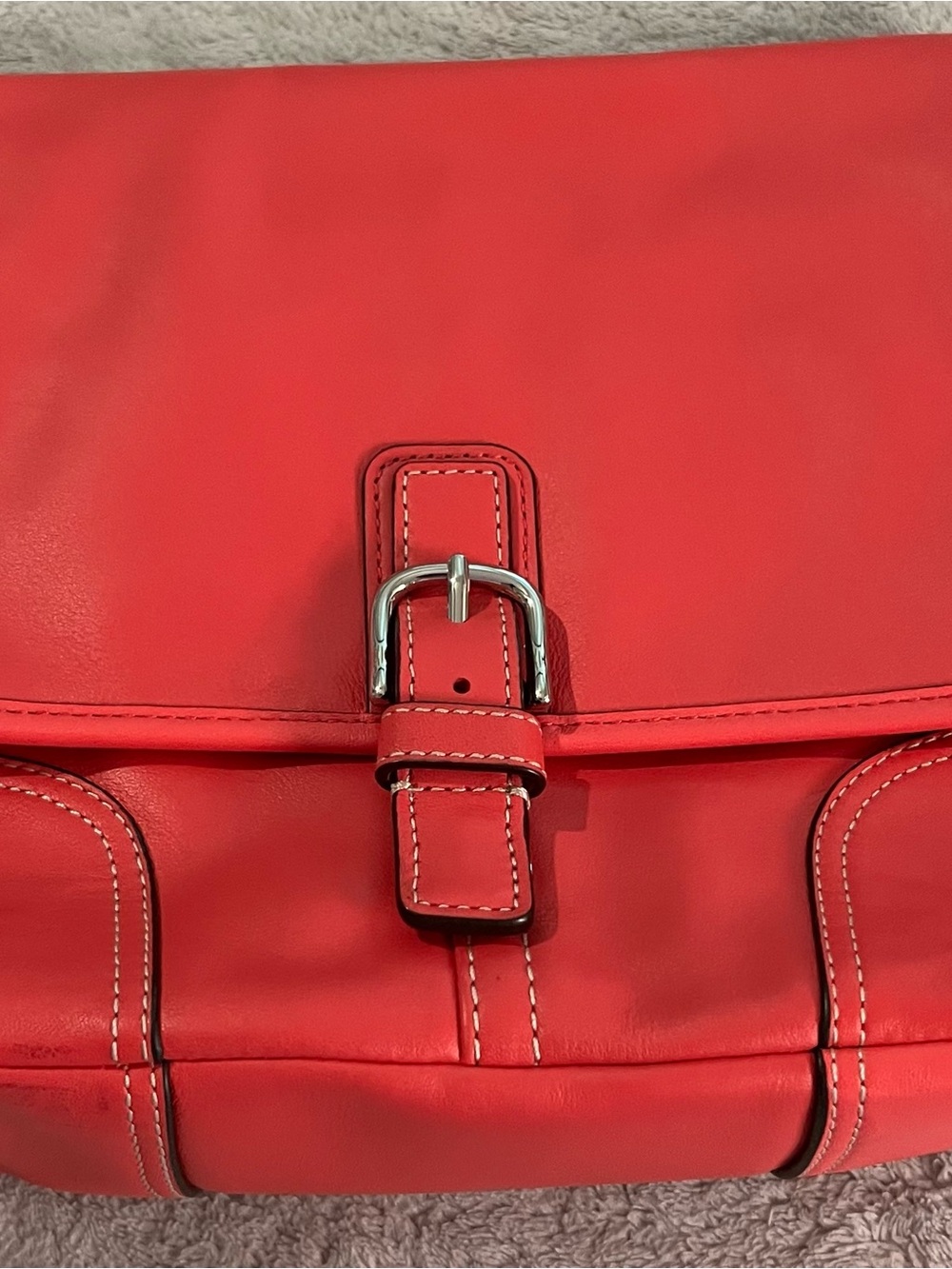 Coach Hadley Field Bag